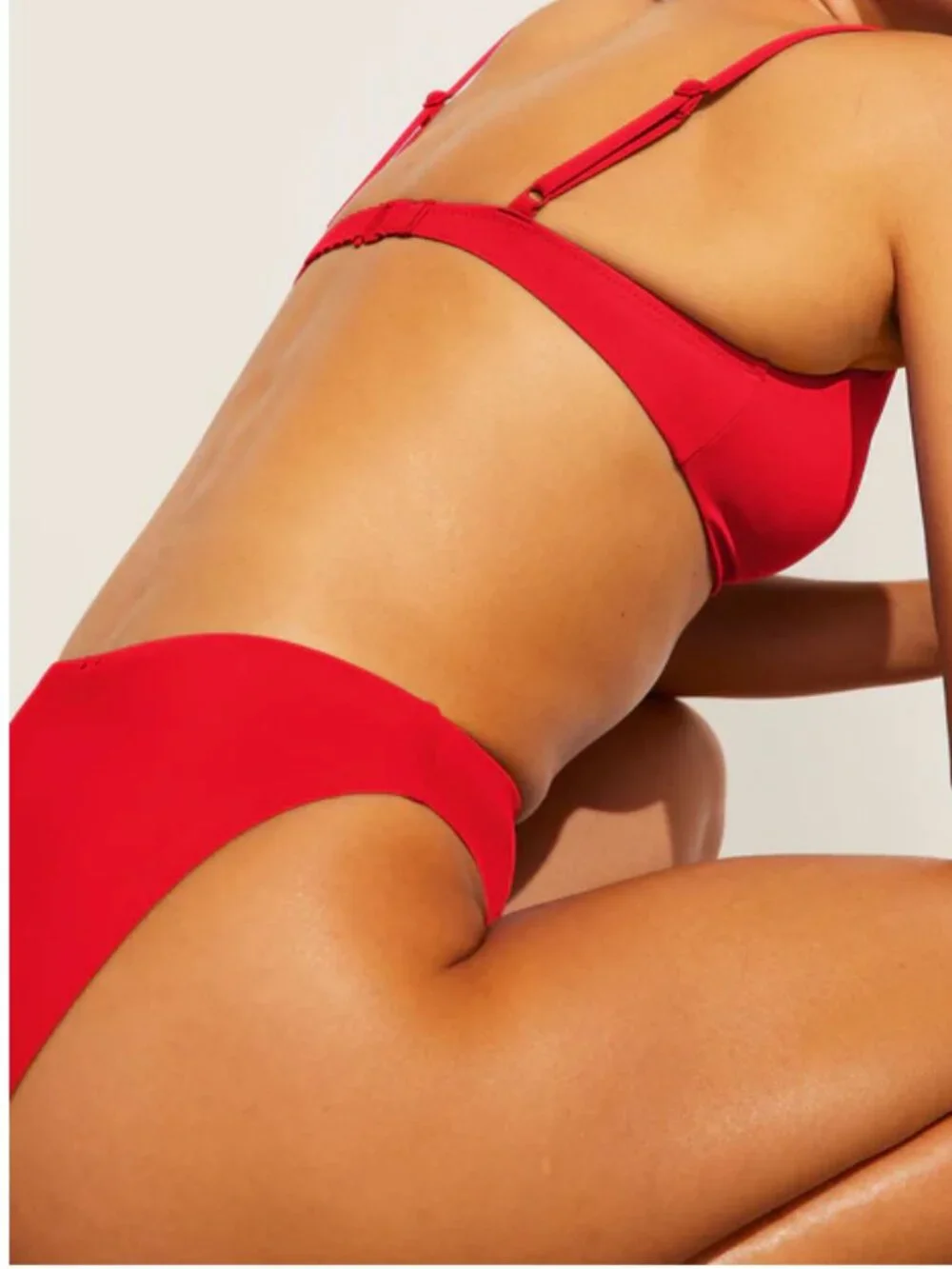 Swim French Cut Bottom - Picture 3 of 4